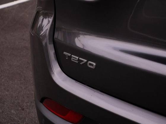 JEEP COMPASS 1.3 T270 TURBO FLEX LIMITED AT6